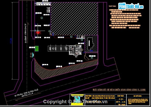 Bản vẽ thiết kế cây xăng,thiết kế cây xăng,cây xăng,Bản vẽ autocad cây xăng