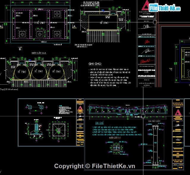 cây xăng,Bản vẽ thiết kế cây xăng,cad cây xăng,cây xăng file cad