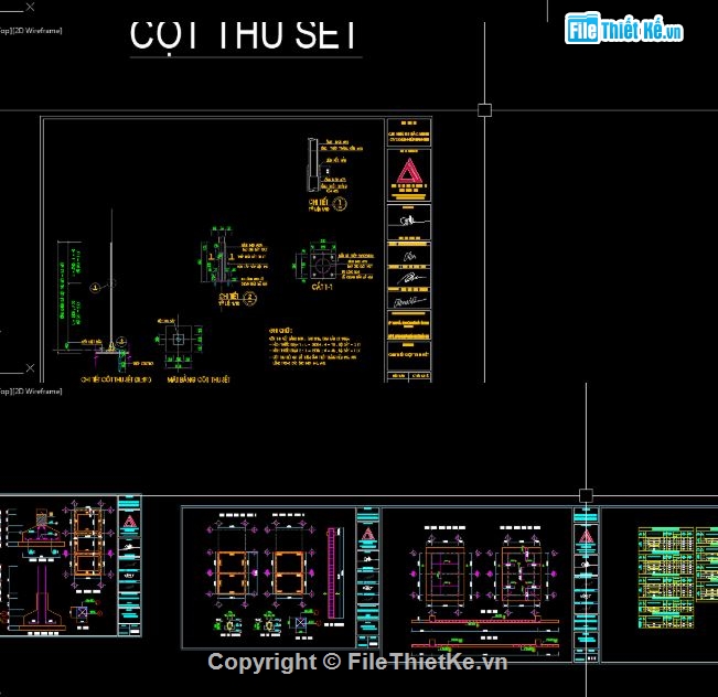 cây xăng,Bản vẽ thiết kế cây xăng,cad cây xăng,cây xăng file cad