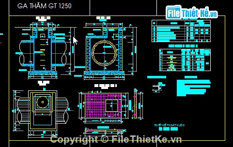 Bản vẽ,Bản vẽ chi tiết,chi tiết Hố ga