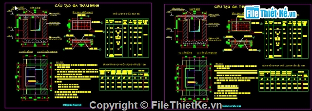 Bản vẽ,Bản vẽ chi tiết,chi tiết Hố ga