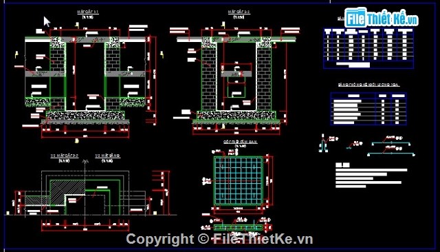 Bản vẽ,Bản vẽ chi tiết,chi tiết Hố ga