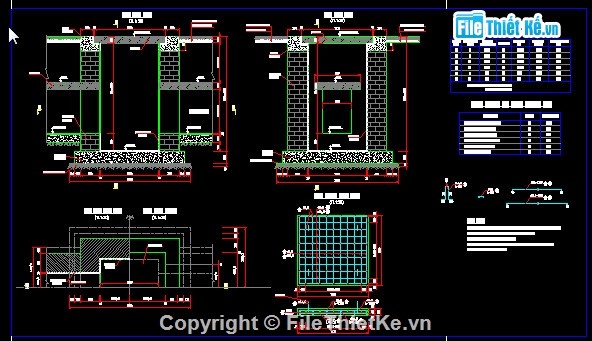 Bản vẽ,Bản vẽ chi tiết,chi tiết Hố ga