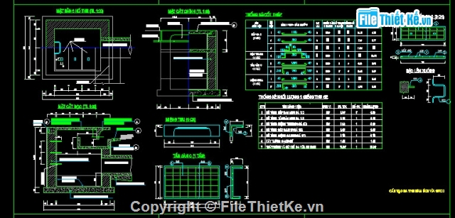 Bản vẽ,Bản vẽ chi tiết,chi tiết Hố ga