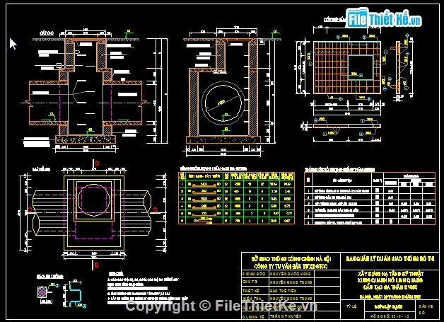Bản vẽ,Bản vẽ chi tiết,chi tiết Hố ga