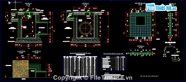 Bản vẽ,Bản vẽ chi tiết,chi tiết Hố ga