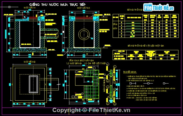 Bản vẽ,Bản vẽ chi tiết,chi tiết Hố ga