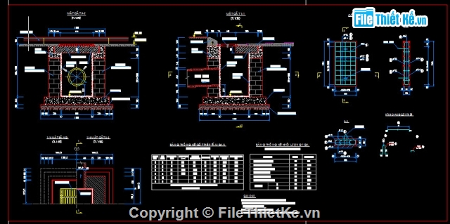 Bản vẽ,Bản vẽ chi tiết,chi tiết Hố ga
