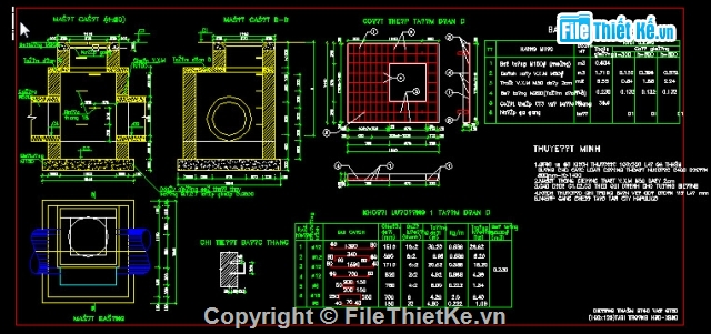 Bản vẽ,Bản vẽ chi tiết,chi tiết Hố ga