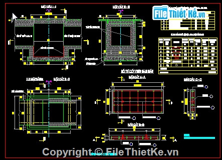 Bản vẽ,cấu tạo,chi tiết cấu tạo,cấu tạo tuy nen,chi tiết ga tuy nen