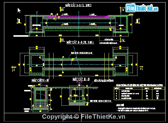 Bản vẽ,cấu tạo,chi tiết cấu tạo,cấu tạo tuy nen,chi tiết ga tuy nen