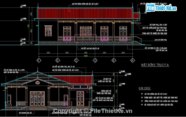 Bản vẽ chi tiết Hội trường xã,Hội trường UBND xã 130 chỗ,Thiết kế chi tiết Hội trường xã,Hội trường xã 130 chỗ