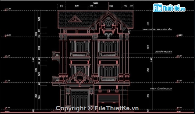 Biệt thự 3 tầng,kiến trúc Biệt thự,kiến trúc Biệt thự 3 tầng,biệt thự hiện đại