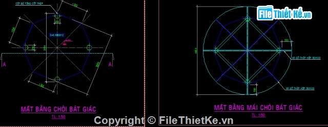 chòi nghỉ,bản vẽ thiết kế,bản vẽ chòi nghỉ mát