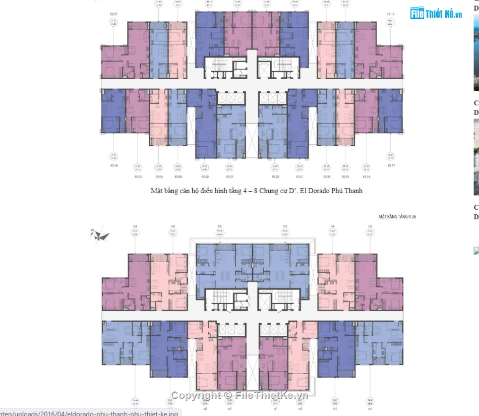 bản vẽ thiết kế chung cư,chung cư Phú Thanh,bản vẽ chung cư,file cad chung cư,autocad chung cư 27 tầng