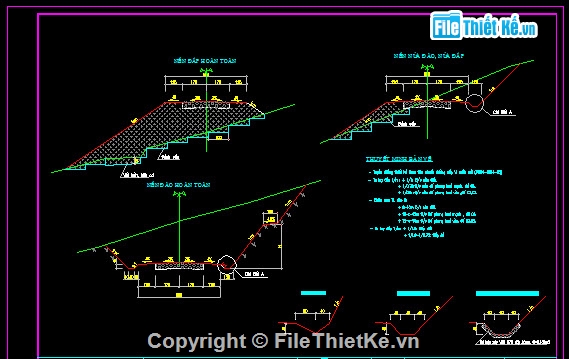 thiết kế cầu,Bản vẽ mặt cắt ngang điển hình,Bản vẽ thiết kế trắc dọc,trắc ngang tuyến,Khối lượng cầu