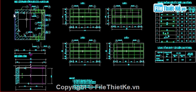 Bản vẽ,bản vẽ thiết kế,thiết kế cống bản