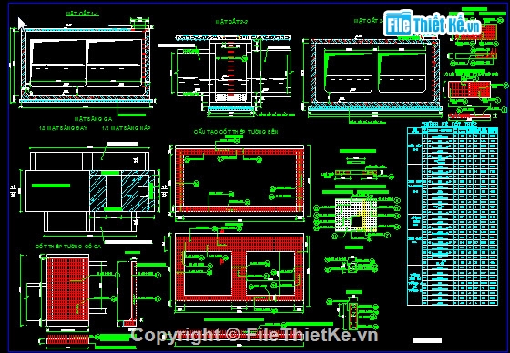 Bản vẽ,bản vẽ cống,bản vẽ cống bản