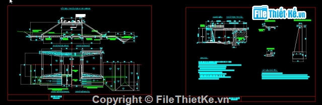 Bản vẽ,bản vẽ thiết kế,bản vẽ cống bản