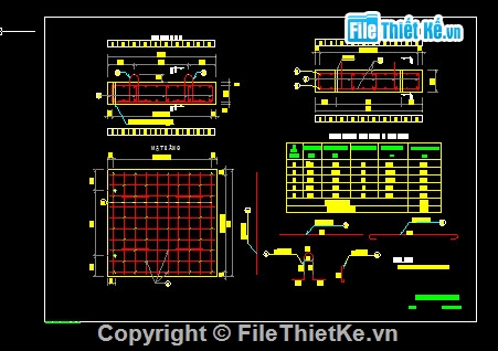 Bản vẽ,Bản vẽ cống hộp,thiết kế cống