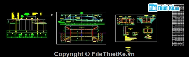 Bản vẽ,Bản vẽ cống hộp,thiết kế cống