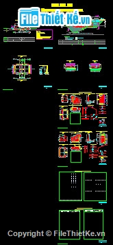 Bản vẽ,thiết kế cống,Bản vẽ cống hộp