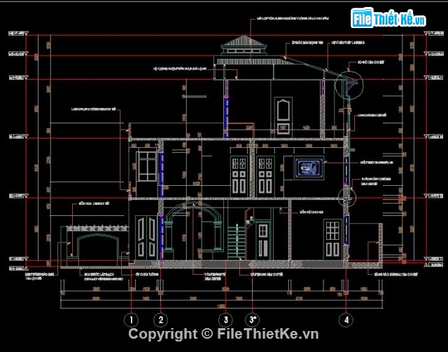 thiết kế nhà ở,mẫu nhà 3 tầng,mẫu nhà 6 x 16m,nhà 3 tầng lệch đẹp