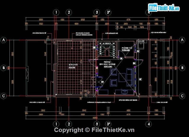 thiết kế nhà ở,mẫu nhà 3 tầng,mẫu nhà 6 x 16m,nhà 3 tầng lệch đẹp