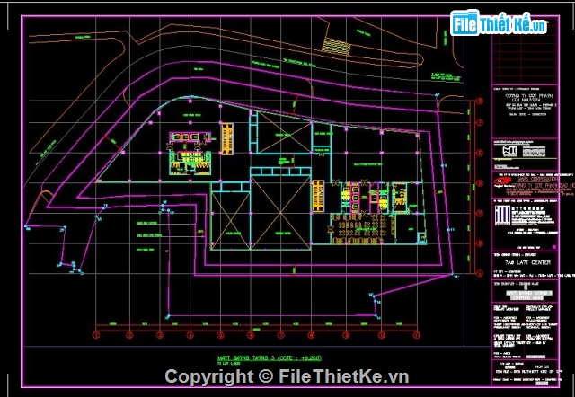 Đà Lạt,Bản vẽ thi công,thiết kế bản vẽ,File thiết kế