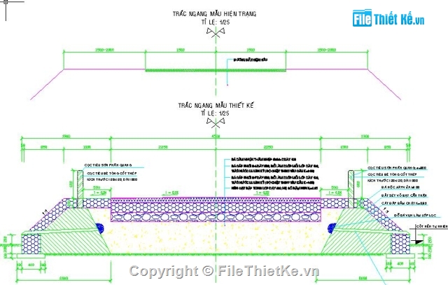 nút giao thông,thiết kế nút giao thông,thiết kế Đấu nối,bản vẽ thiết kế giao thông