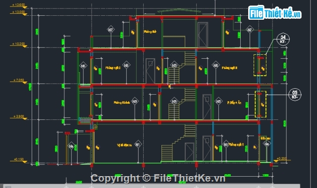 Bản vẽ nhà phố,đầy đủ nhà phố,thiết kế nhà,thiết kế nhà phố đẹp đầy đủ