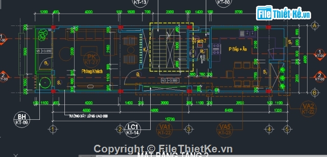 Bản vẽ nhà phố,đầy đủ nhà phố,thiết kế nhà,thiết kế nhà phố đẹp đầy đủ