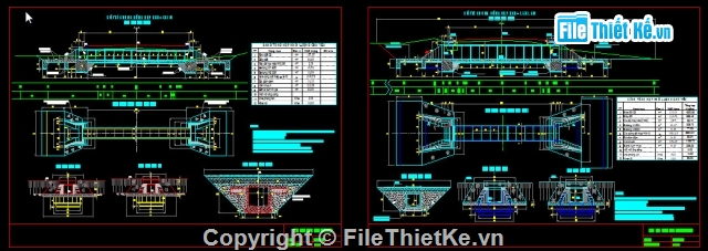 Bản vẽ,mặt cắt ngang điển hình,thiết kế đường