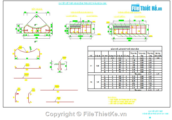 Bản vẽ,thiết kế đường,thiết kế đường miền núi