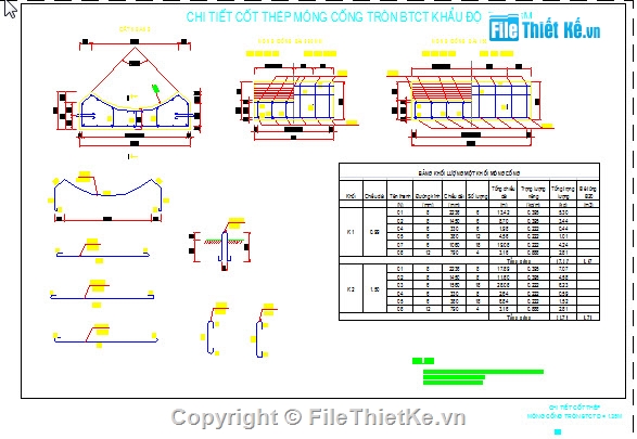 Bản vẽ,thiết kế đường,thiết kế đường miền núi