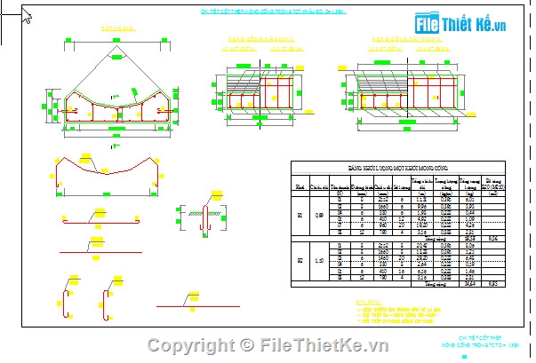 Bản vẽ,thiết kế đường,thiết kế đường miền núi