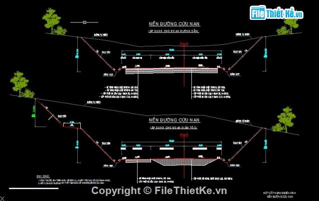 Bản vẽ,thiết kế đường,bản vẽ thiết kế