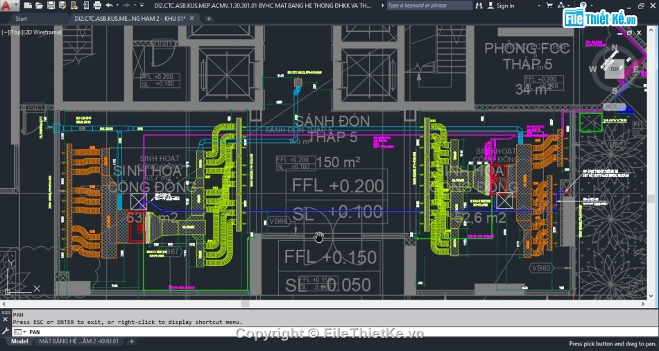 thiết kế ống gió,hệ thống thông gió tầng hầm,hệ thống thông gió và điều hòa,HVAC,MVAC,thông gió tầng hầm chung cư