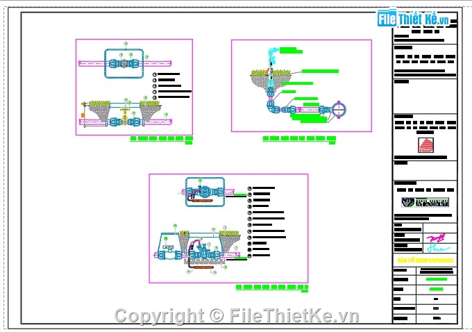 Bản vẽ chi tiết hệ thống tưới,hệ thống tưới,thiết kế hệ thống tưới
