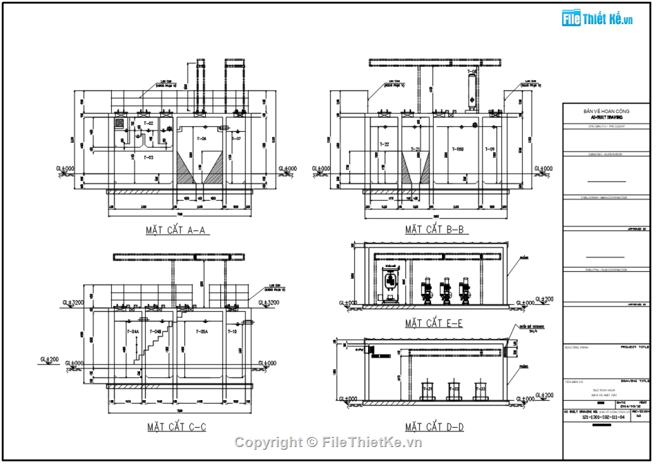 hệ thống nước,thiết kế hệ thống xử lý nước thải,nước thải sinh hoạt,bản vẽ trạm nước thải 45m3,trạm bơm nước thải,xử lý nước thải sinh hoạt nhà hàng
