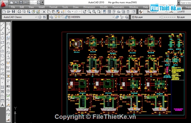 bản vẽ nước,thiết kế bản vẽ,Hố ga thoát nước mưa,thiết kế bản vẽ thi công,bản vẽ thiết kế,bản vẽ hố ga