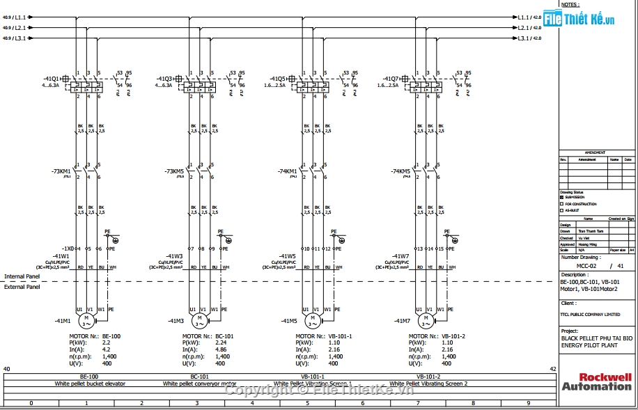 chi tiết tủ điện,file cad thiết kế tủ điện,bản vẽ tủ điện PLC,thiết kế tủ điện,bản vẽ tủ điện