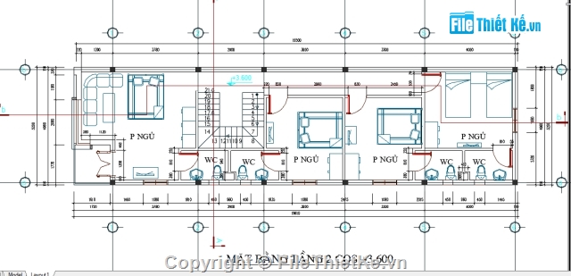 Bản vẽ nhà phố,nhà 3 tầng,3 tầng,nhà phố 3 tầng