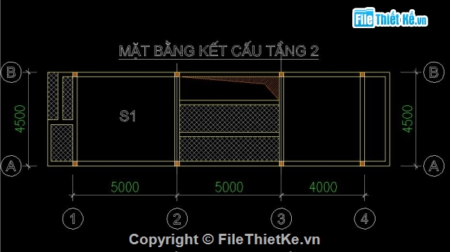 Nhà phân lô,kết cấu nhà phân lô,bản vẽ kết cấu,kết cấu mẫu nhà đẹp