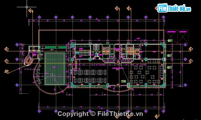 khách sạn,thiết kế khách sạn,khách sạn 25 tầng,bản vẽ khách sạn,bản vẽ khách sạn 25 tầng,hotel