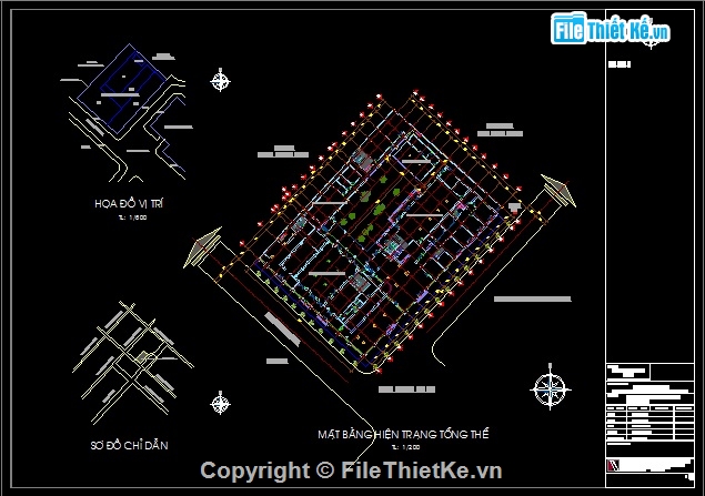 Bản vẽ thiết kế khách sạn continenal,bản vẽ khách sạn continenal,bản vẽ thiết kế khách sạn continenal - sài gòn