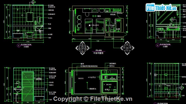 thiết kế khách sạn,thi công,thiết kế nhà khách,Bản vẽ thi công,thiết kế nhà