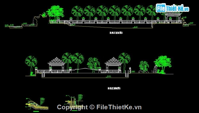 Bản vẽ bể bơi,Bản vẽ thiết kế kè,bản vẽ thiết kế,Bản vẽ chi tiết