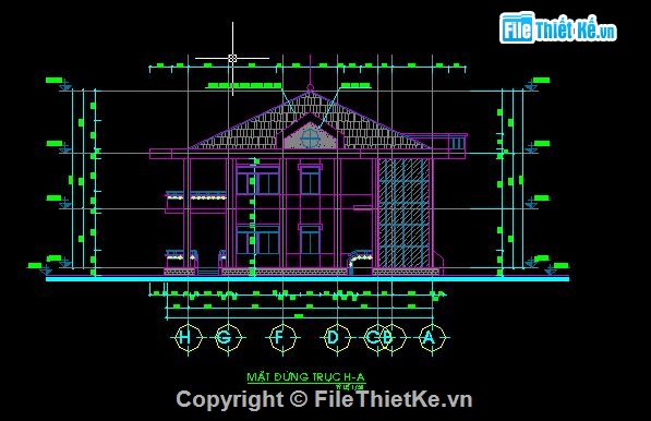 bản vẽ thiết kế trường mầm non,thiết kế bản vẽ thi công,thiết kế thi công,cải tạo trường mầm non