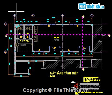 thiết kế bản vẽ thi công,Bản vẽ thi công,Bản vẽ cải tạo sửa chữa nhà uỷ bản